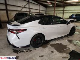 Toyota Camry 2024 3