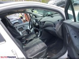 Chevrolet Trax 2020 1
