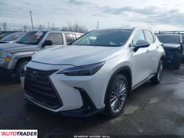 Lexus NX 2025 2