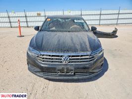 Volkswagen Jetta 2020 1