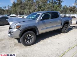 Toyota Tacoma 2021 3