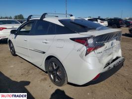Toyota Prius 2022 1