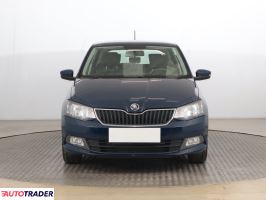 Skoda Fabia 2015 1.2 88 KM