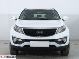 Kia Sportage 2015 1.7 113 KM