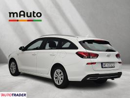 Hyundai i30 2022 1.0 120 KM