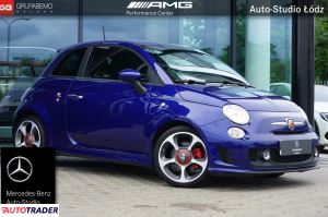 Fiat 500 2016 1.4 140 KM Fiat 500 2016 1.4 140 KM