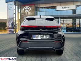 Toyota C-HR 2023 2.0 197 KM