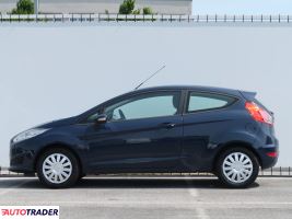 Ford Fiesta 2015 1.5 73 KM Ford Fiesta 2015 1.5 73 KM