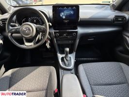 Toyota Pozostałe 2022 1.5 116 KM
