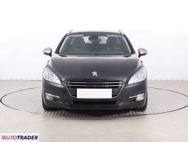 Peugeot 508 2011 2.0 160 KM Peugeot 508 2011 2.0 160 KM