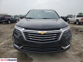 Chevrolet Equinox 2022 1 Chevrolet Equinox 2022 1