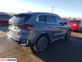 BMW X1 2024 2 BMW X1 2024 2