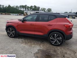Volvo XC40 2020 2