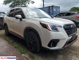 Subaru Forester 2022 2