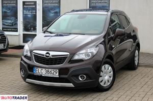 Opel Mokka 2015 1.4 140 KM