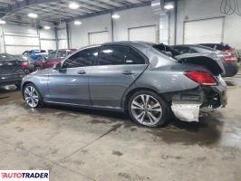 Mercedes CL 2021 2