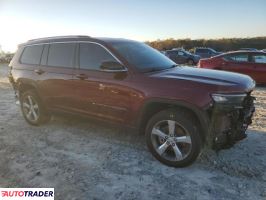 Jeep Grand Cherokee 2021 3