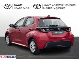 Toyota Yaris 2022 1.5 125 KM