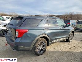 Ford Explorer 2022 2