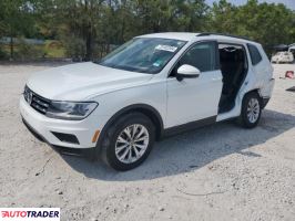 Volkswagen Tiguan 2018 2