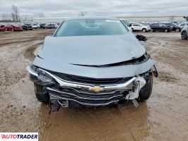 Chevrolet Malibu 2024 1