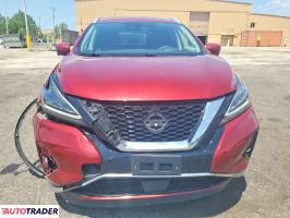 Nissan Murano 2022 3