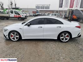 Mercedes CLA 2020 2.0 421 KM