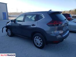 Nissan Rogue 2019 2