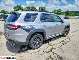 Honda Pilot 2023 3
