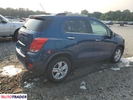 Chevrolet Trax 2019 1 Chevrolet Trax 2019 1
