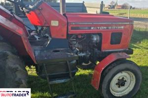 Zetor 5011 1984r.