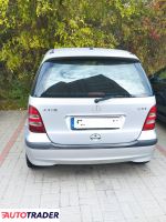 Mercedes A-klasa 2003 1.7 95 KM