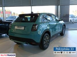 Fiat 600 2025 1.2 110 KM Fiat 600 2025 1.2 110 KM