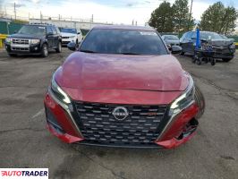 Nissan Altima 2024 2