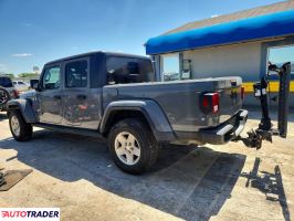 Jeep Pozostałe 2021 3