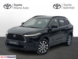 Toyota Pozostałe 2022 2.0 152 KM