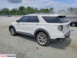 Ford Explorer 2021 3