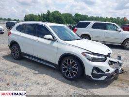 BMW X1 2021 2 BMW X1 2021 2