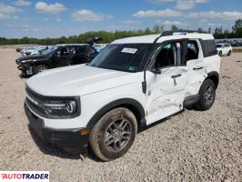 Ford Bronco - zobacz ofertę