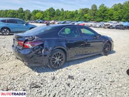 Toyota Camry 2024 2