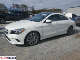 Mercedes CL 2018 2