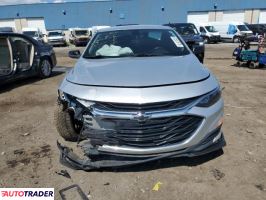 Chevrolet Malibu 2020 1 Chevrolet Malibu 2020 1