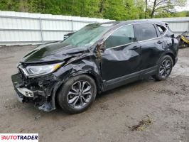 Honda CR-V 2021 1