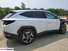 Hyundai Tucson 2022 2