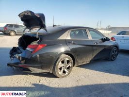 Hyundai Elantra 2023 2