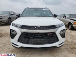Chevrolet Blazer 2023 1 Chevrolet Blazer 2023 1
