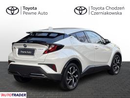 Toyota C-HR 2020 2.0 184 KM