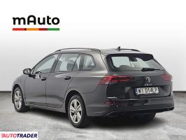 Volkswagen Golf 2021 2.0 115 KM