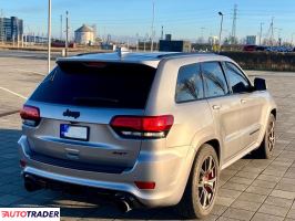 Jeep Grand Cherokee 2013 6.4 468 KM