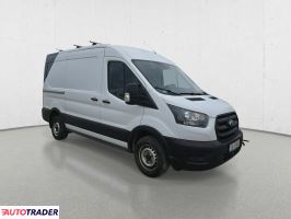 Ford Transit - zobacz ofertę